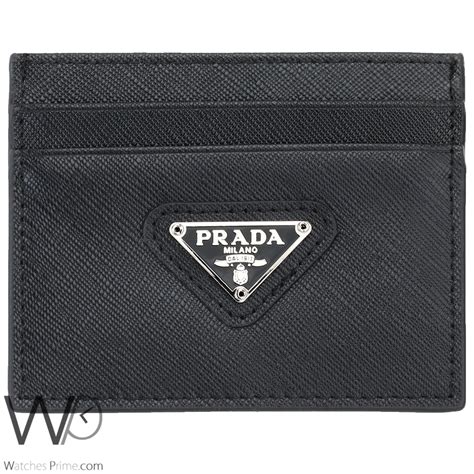 prada canada card holder|prada card holder price.